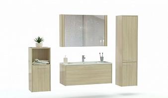 Комплект для ванной Мист 4 BMS комплект с зеркалом и шкафом