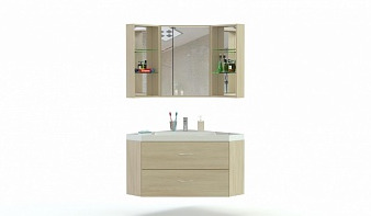 Мебель для ванной Клора 4 BMS с полками
