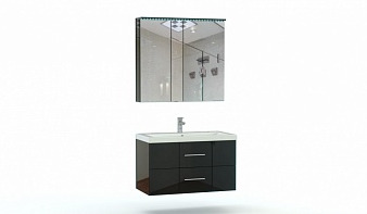 Мебель для ванной Линда 1 BMS 50-55 см