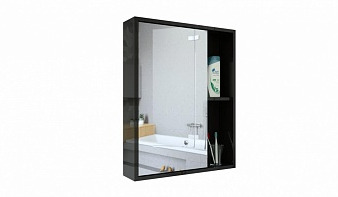 Зеркало в ванную Арла 1 BMS черное