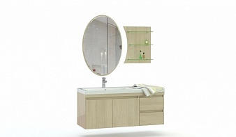 Мебель для ванной Цирцея 5 BMS круглое