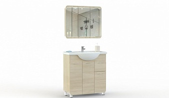 Мебель для ванной Этик 5 BMS цвета дуб