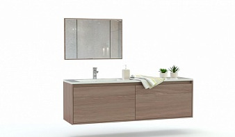 Мебель для ванной комнаты Нео 1 BMS без подсветки