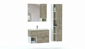 Мебель для ванной Ника 1 BMS лофт