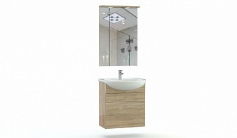 Комплект для ванной комнаты Дария 3 BMS 40-45 см